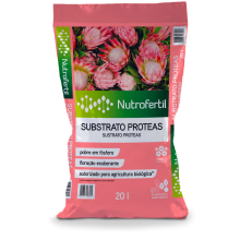SUBSTRATO PROTEAS 20LT